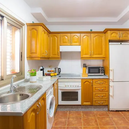 Luminoso Adosado Frente Al Mar Ferienhaus *